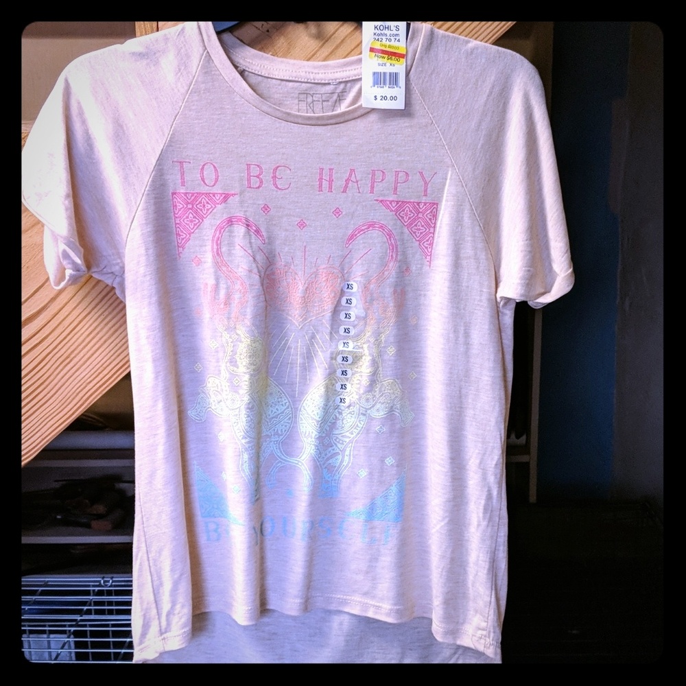 NWT short sleeve shirt